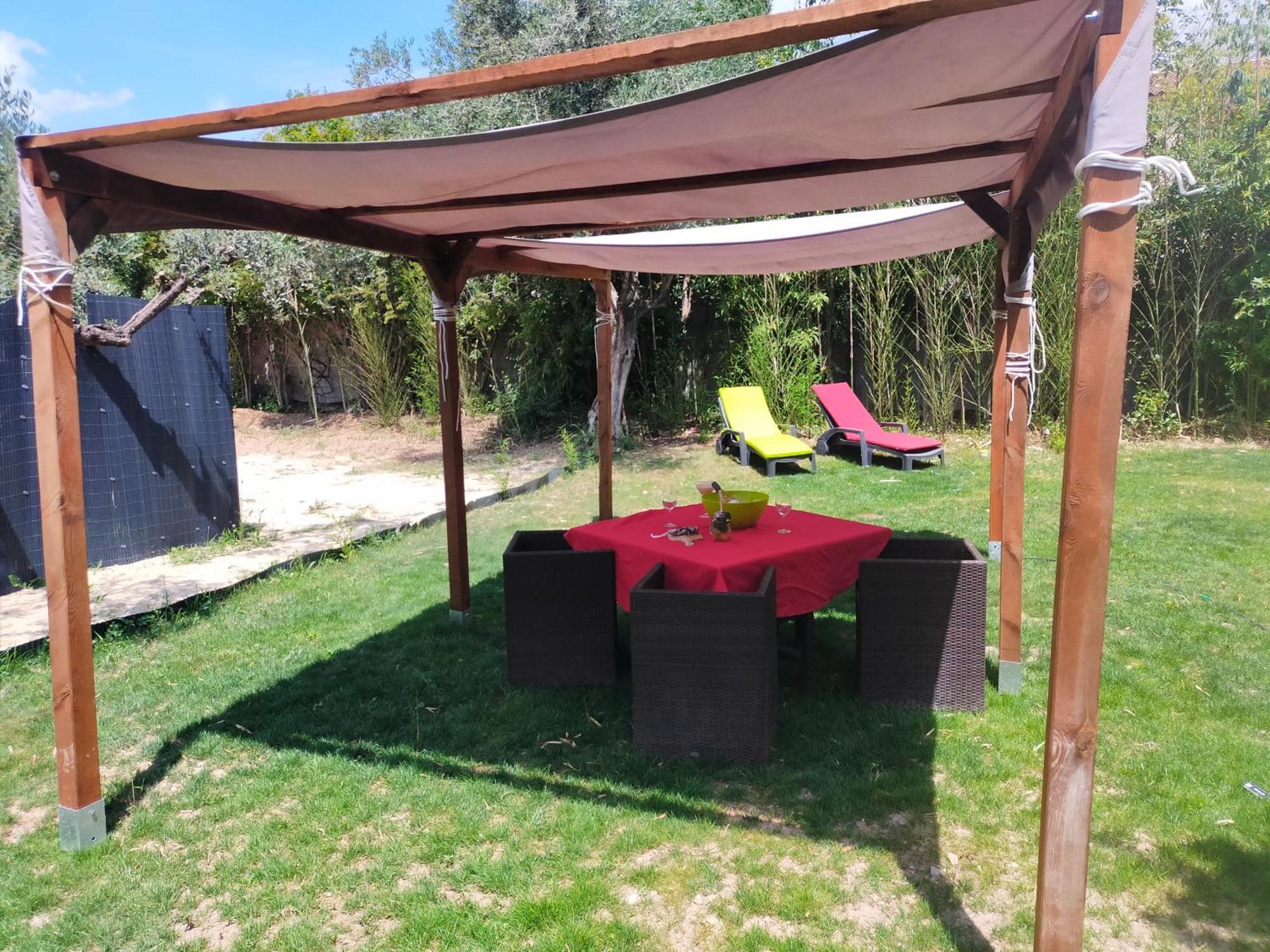 Villa Caremeau 2 Нім Екстер'єр фото