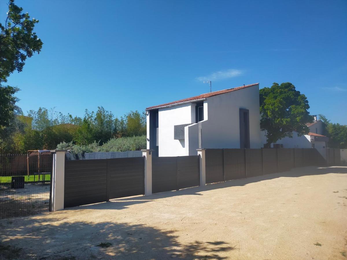 Villa Caremeau 2 Нім Екстер'єр фото