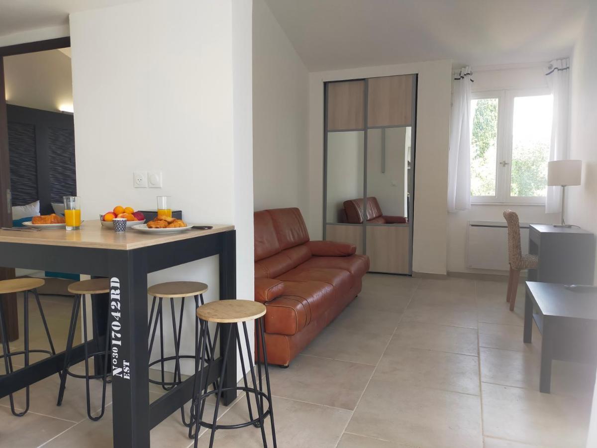 Villa Caremeau 2 Нім Екстер'єр фото
