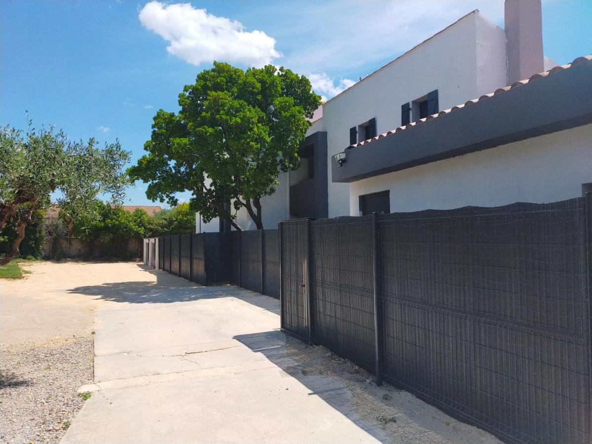 Villa Caremeau 2 Нім Екстер'єр фото