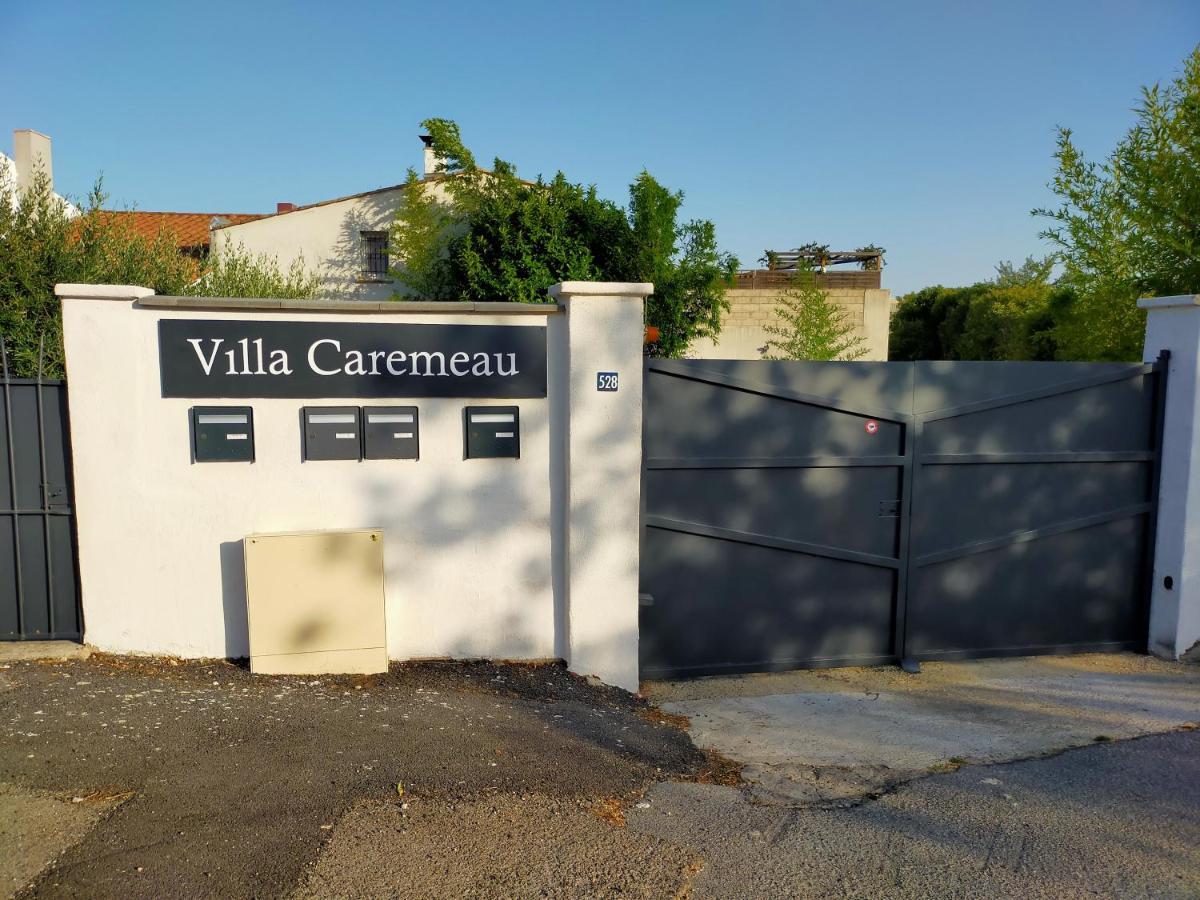 Villa Caremeau 2 Нім Екстер'єр фото